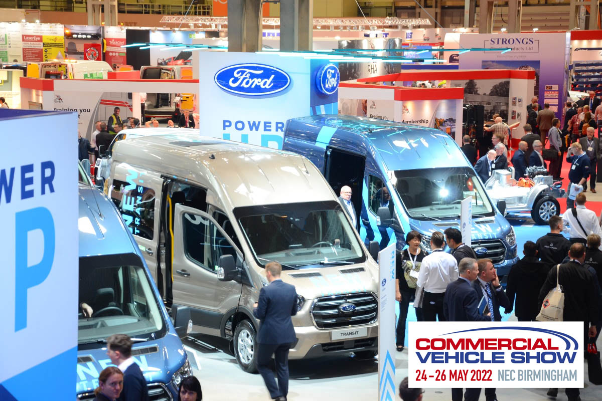 Commercial Vehicle Show